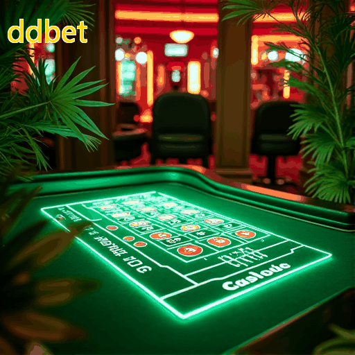 O ddbet é o melhor cassino esportivo do Brasil!
