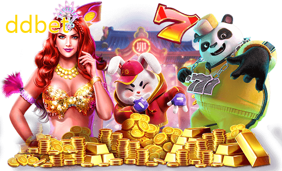 jogue em caça-níqueis ricos na ddbet