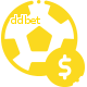 Aposte em esportes do mundo todo no ddbet!
